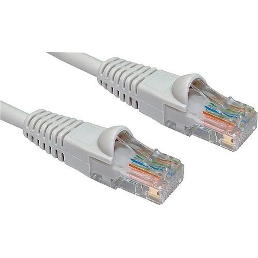 0E-C6GY5 CAT6 Cable, 5' (1.5m), Gray