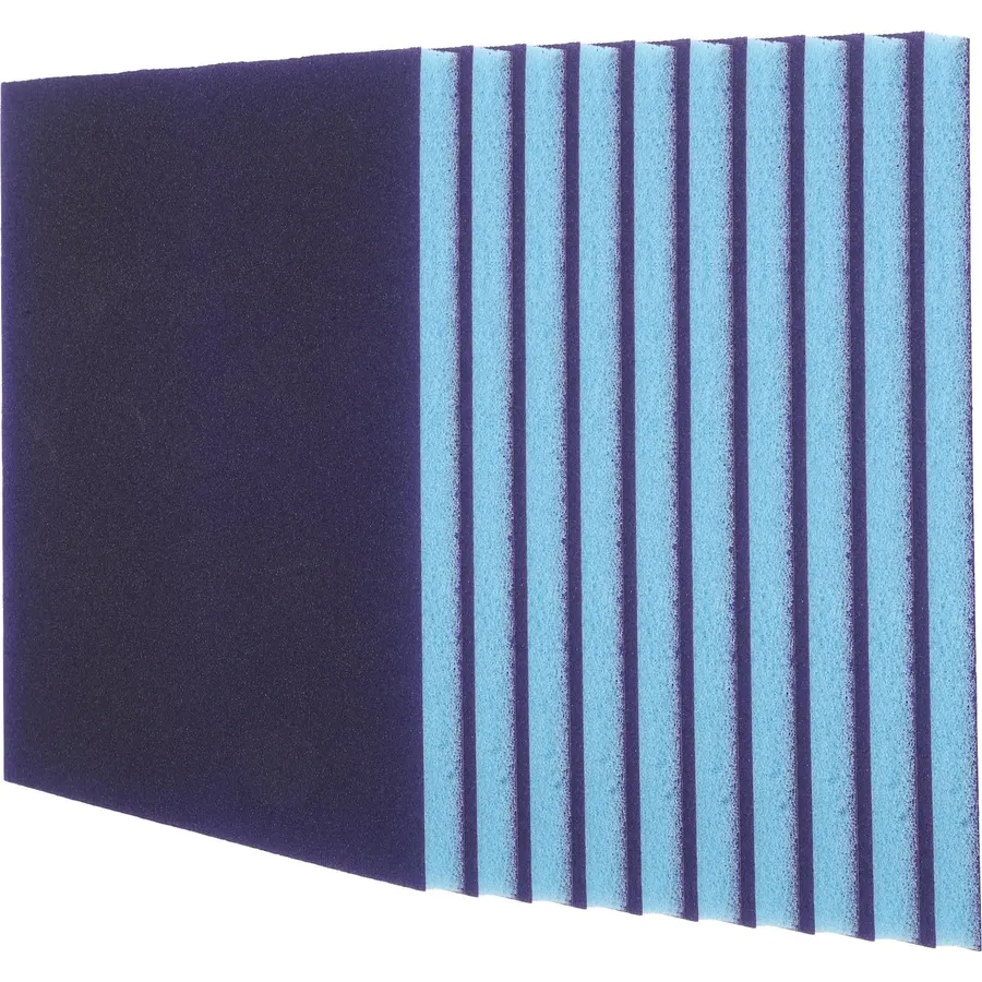 10pcs Drywall Sanding Sponge Blocks 800 1000 Grit Dual Sided Flexible