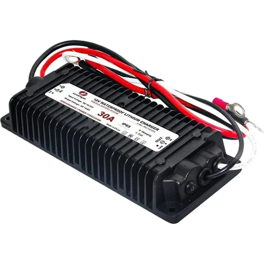 12.6V 14.6V 29.2V 43.8V Lifepo4 Lithium Battery Charger 30A 15A 10A 7.5A(14.6V 30A,With ACC wire)
