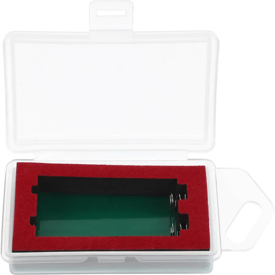2-Slot 1.5v Lithium Battery Charger with USB Interface for Aa AAA