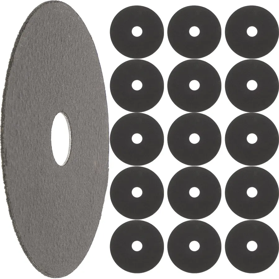 50pcs Inch Metal Cut Off Wheel for Grinder, Stainless Steel