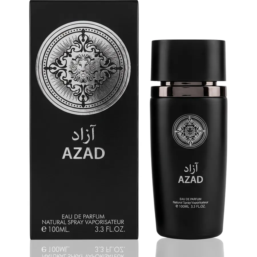 AFLUXE Azad EIX Cologne for Men, Eau de Parfum