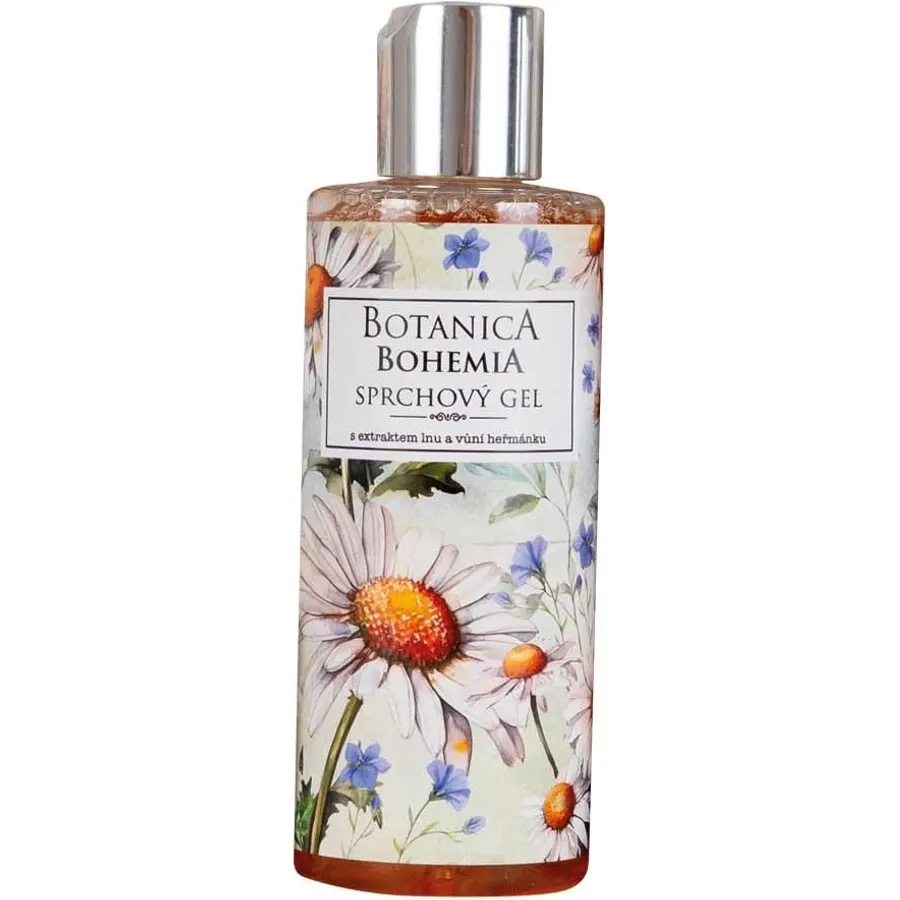 Bohemia Gifts Chamomile Shower Gel