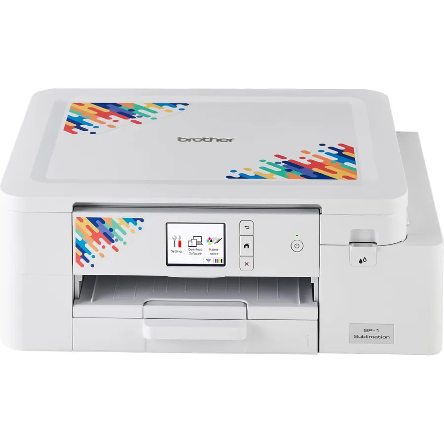 Brother Sublimation Printer, Sublimation Machine, Impresora de Sublimacion
