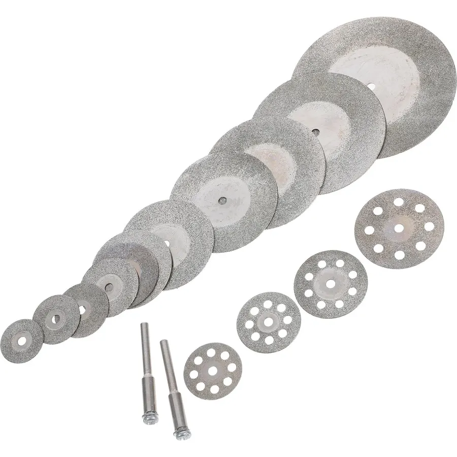 Corundum Cutting Wheel for Angle Grinders Round Disc Metal Rods