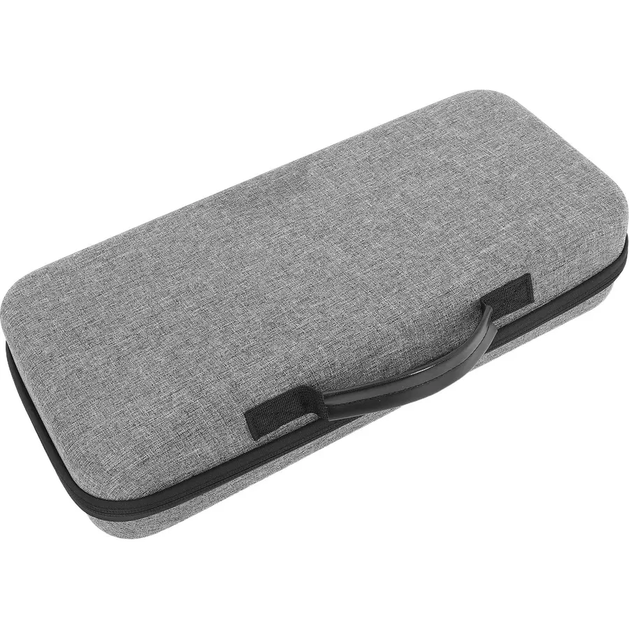 EVA Keyboard Carrying Case with Zipper for Mechanical Keyboards and Travel