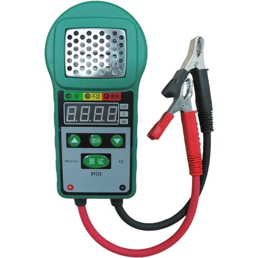FABULETTA DY225 3-in-1 for battery Tester
