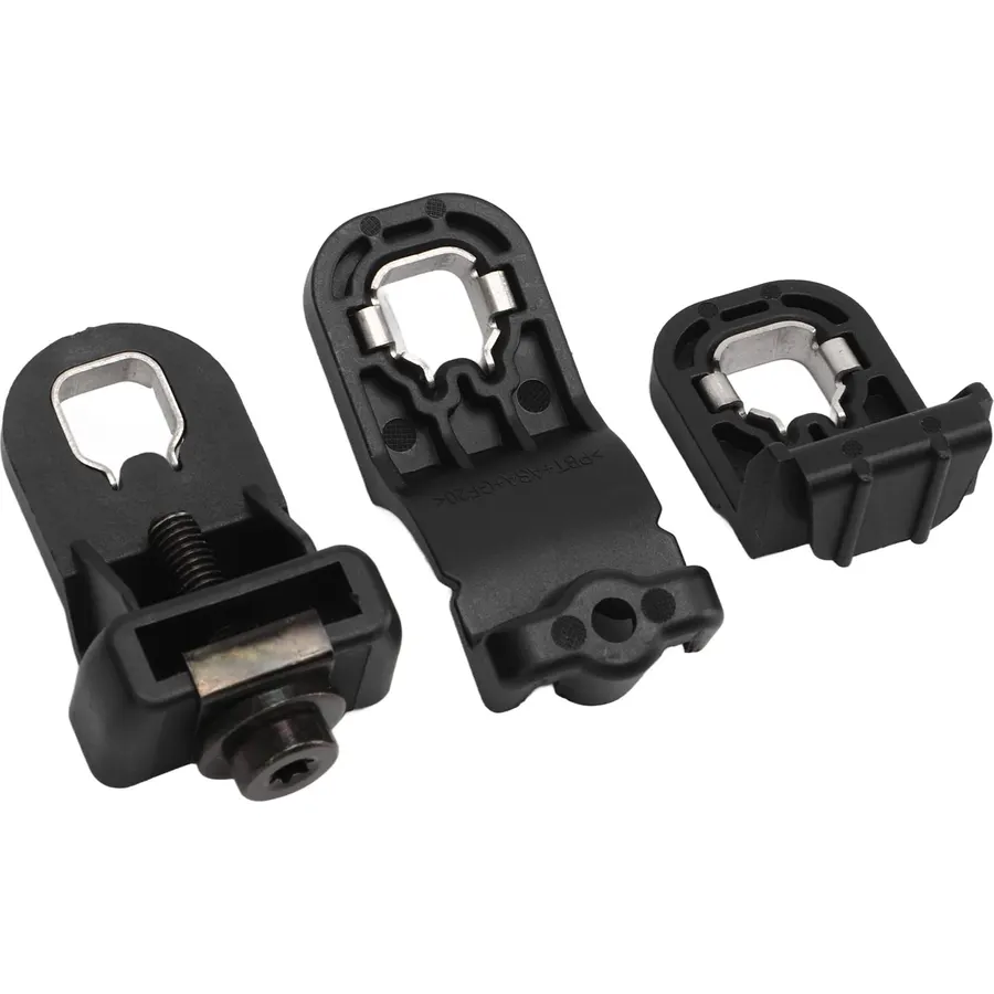 Headlight Restoration Kit, Car Headlight Tab Repair Kit, Headlamp Bracket Tab Repair with Replacement, Ideal for Headlamp Bracket Kits