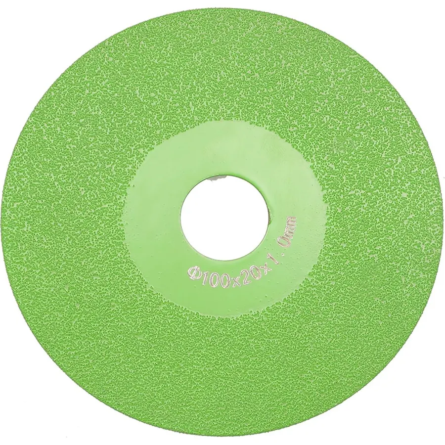 High Manganese Steel Grinding Wheel 10cm Diameter