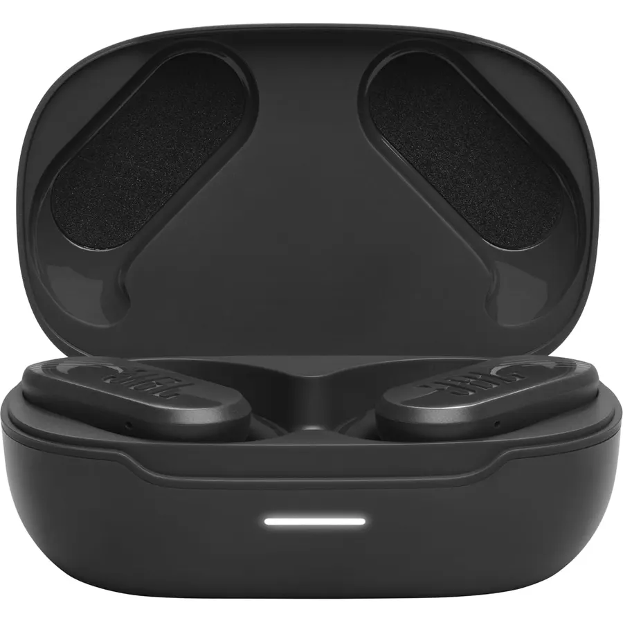 JBL Endurance Peak 3 True Wireless Earhook Waterproof Sport Earbuds - Black