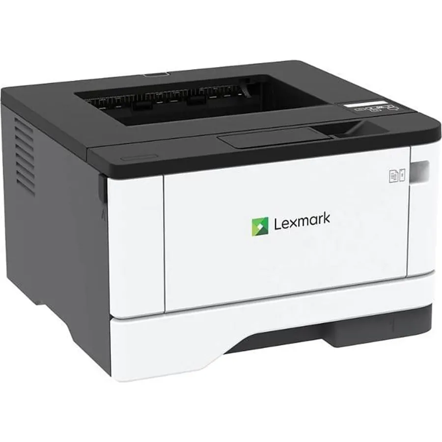 Lexmark MS431dw Black and White Laser Printer, Wireless with Ethernet, Mobile-Friendly and Cloud Connection with Automatic Two-Sided Printing Office Printer (4-Series) (29S0100)