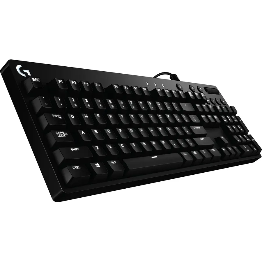 Logitech G610 Orion Red Backlit Mechanical Gaming Keyboard