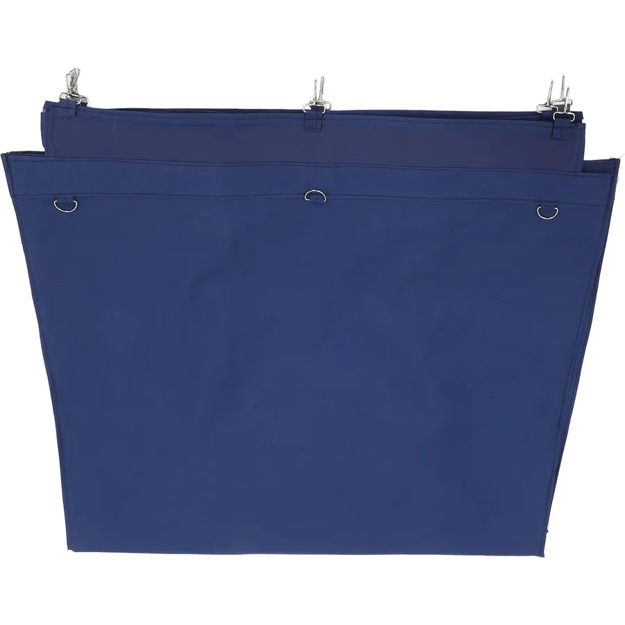 Oxford Cloth Janitorial Cart Bag Replacement for Trash Collection Cleaning