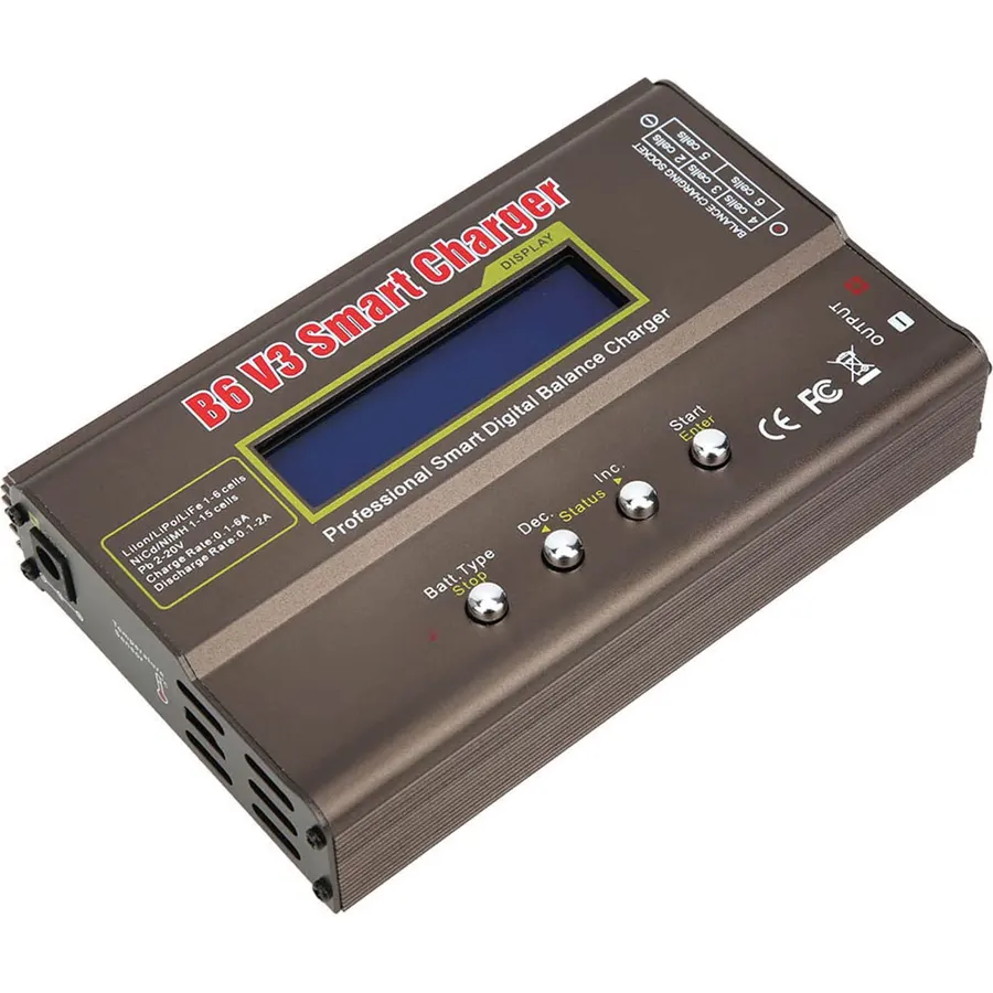 Smart High Charger 80W DC11.0-18.0V