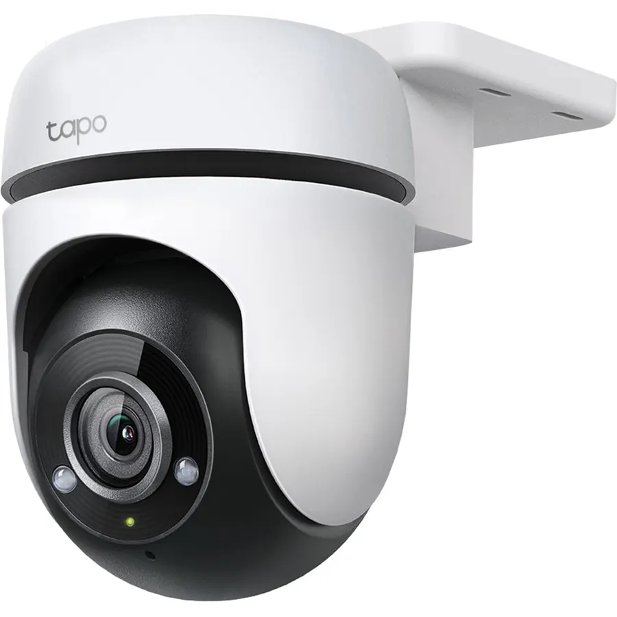 Tapo 1080P Outdoor Wired Pan/Tilt Security Wi-Fi Camera, 360° View, Motion Tracking, Works with Alexa & Google Home, Night Vision, Free AI Detection, Cloud & SD Card Storage(up to 512GB), Tapo C500…