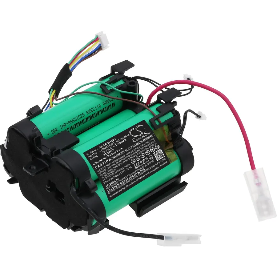 Technical Precision Replacement for AEG PANGU 7C-C Battery 25.2V 3000MAH