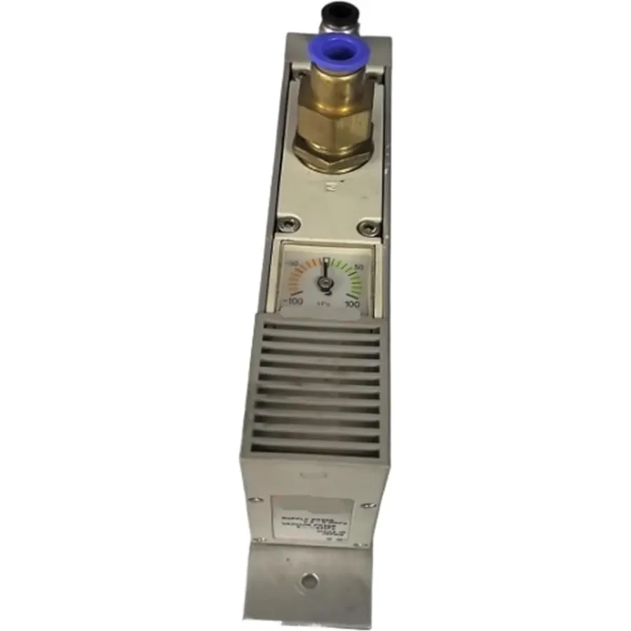 Vacuum Generator ZL212-G Pneumatic Venturi Unit for Pick and Place